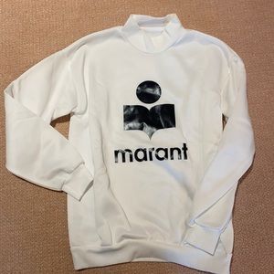 Isabel Marant Inspired Sweatshirt size Small